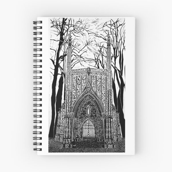 Item preview, Nunhead Cemetery, Dulwich designed and sold by Mark  Regan.