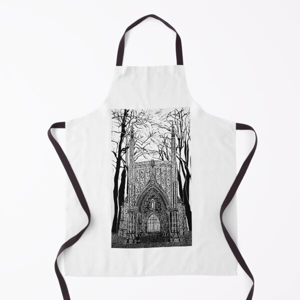 Item preview, Nunhead Cemetery, Dulwich designed and sold by Mark Regan.