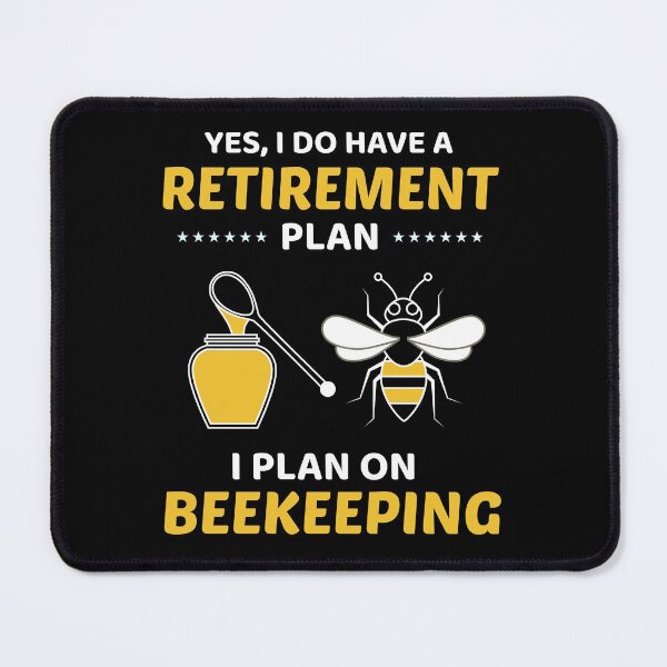 Item preview, Beekeeping Lovers Bees Beekeeper Gift designed and sold by TastefulTees.
