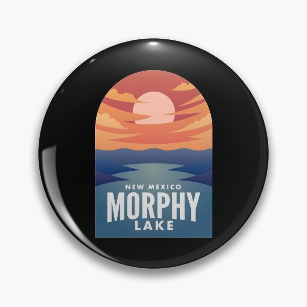 Artikelvorschau, Morphy Lake NM Retro Sunset entworfen und verkauft von HalpinDesign.