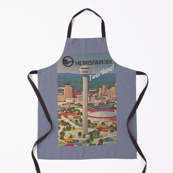 Item preview, San Antonio HemisFair 1968 RETRO designed and sold by AlexandruStoian.