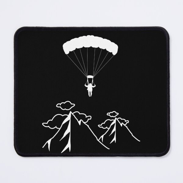 Item preview, Base Jumping Dad Fathers Day Gift designed and sold by TastefulTees.