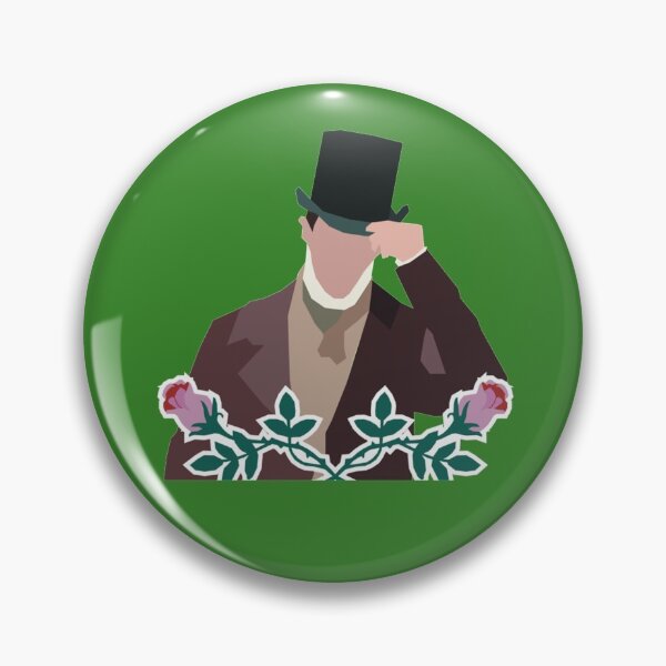 Item preview, Frank Churchill Illustration with Flowers   designed and sold by InfernaRegalia.