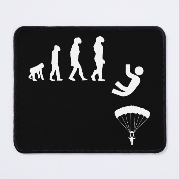 Item preview, Evaluation of Base Jumping Gift designed and sold by TastefulTees.