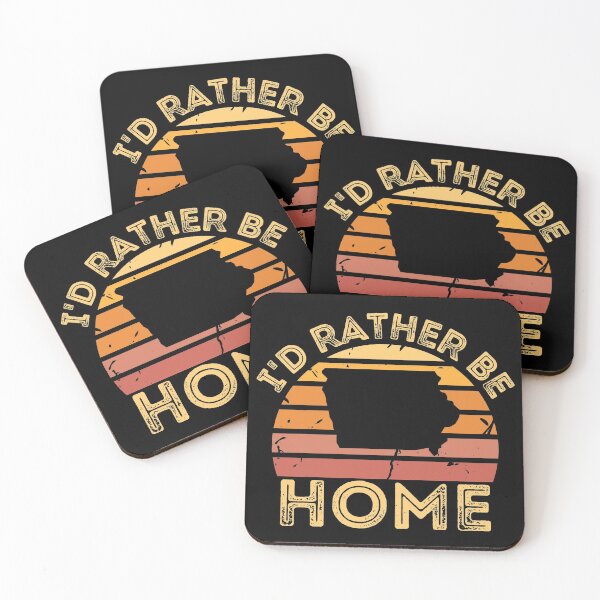 Item preview, I'd rather be in IOWA designed and sold by Dunn Designs.