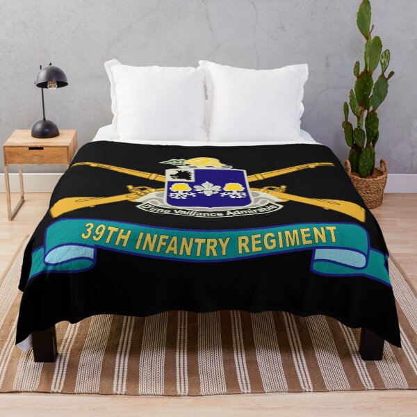 Item preview, Army - 39th Infantry Regiment w Br - Ribbon X 300 designed and sold by Military Insignia Products.