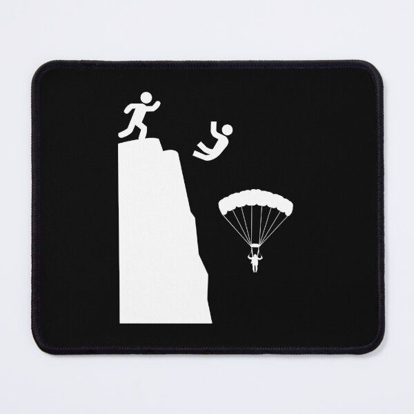 Item preview, Base Jumping Gift designed and sold by TastefulTees.