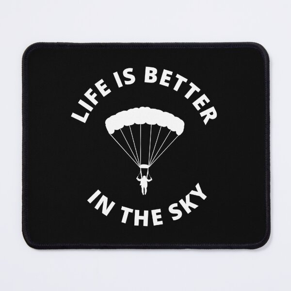Item preview, Sky Diving Base Jumping Gift designed and sold by TastefulTees.