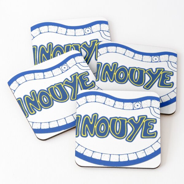 Item preview, Inouye, skateboard t shirt design  designed and sold by SkateSkateSkate.