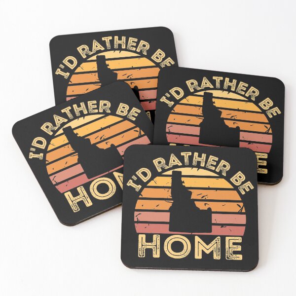 Item preview,  I'd rather be in Idaho  designed and sold by Dunn Designs.