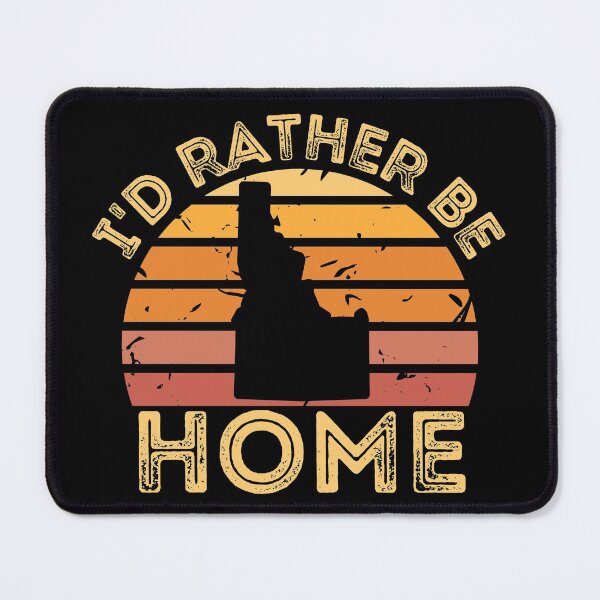 Item preview, I'd rather be in Idaho designed and sold by Dunn Designs.