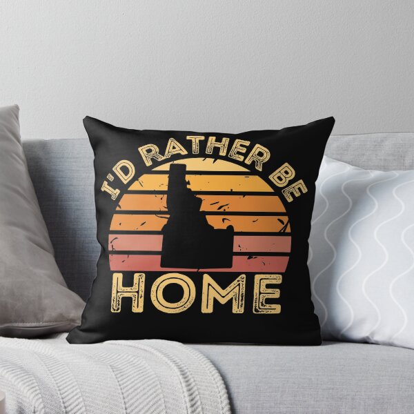 Item preview,  I'd rather be in Idaho  designed and sold by Dunn Designs.