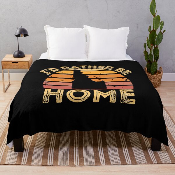Item preview,  I'd rather be in Idaho  designed and sold by Dunn Designs.
