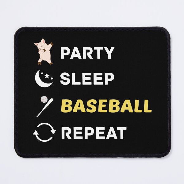 Item preview, Baseball Funny Gift designed and sold by TastefulTees.