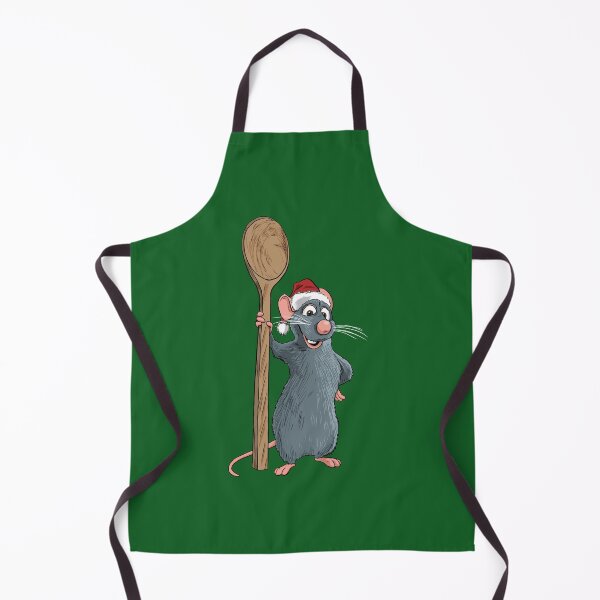 Artikelvorschau, Remy von Ratatouille Weihnachten entworfen und verkauft von blacksnowcomics.