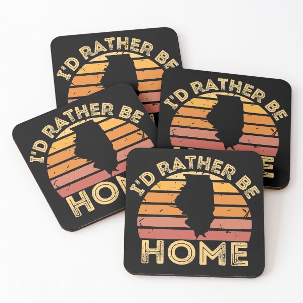 Item preview, Copy of  I'd rather be in Illinois  designed and sold by Dunn Designs.