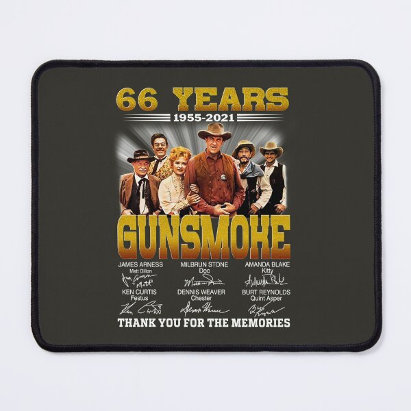 Item preview, 66 years Gunsmoke designed and sold by winoartdesign.