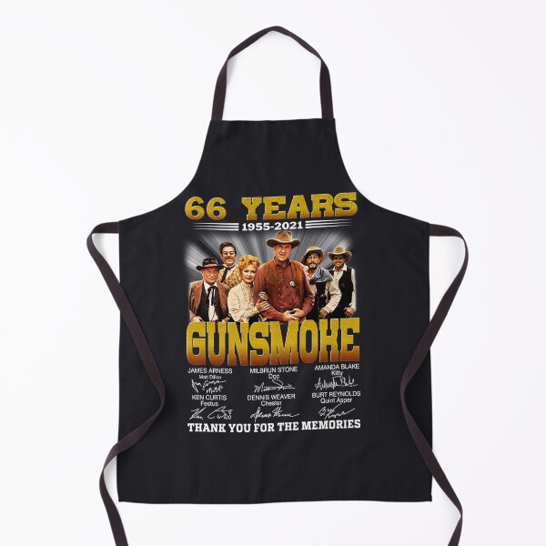 Item preview, 66 years Gunsmoke   designed and sold by winoartdesign.