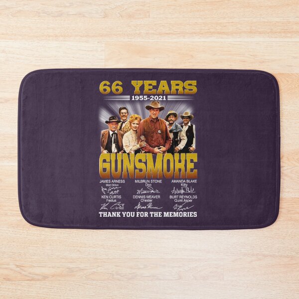 Item preview, 66 years Gunsmoke   designed and sold by winoartdesign.