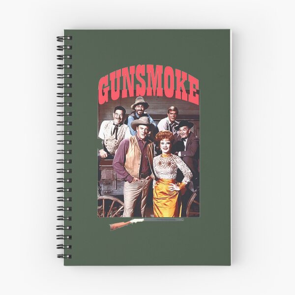 Item preview, Cast of Gunsmoke Mat Dillon and Kitty, Doc and Festus   designed and sold by winoartdesign.