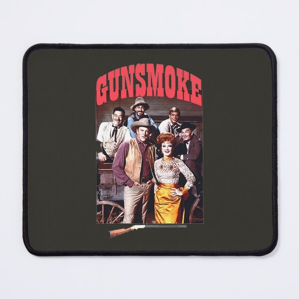 Item preview, Cast of Gunsmoke Mat Dillon and Kitty, Doc and Festus   designed and sold by winoartdesign.