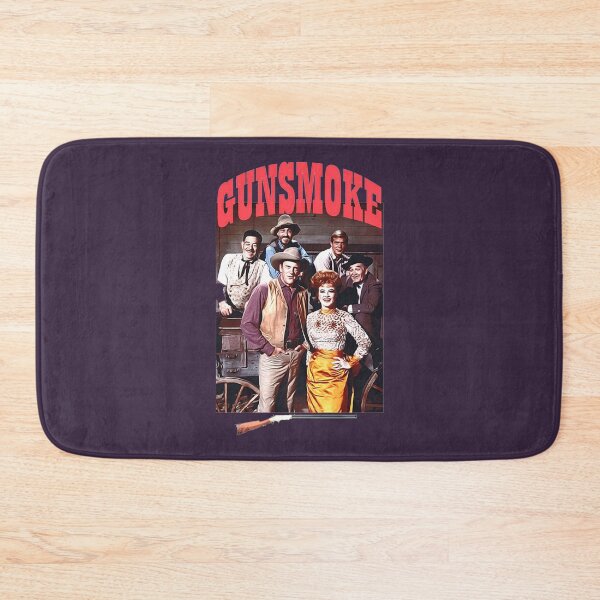 Item preview, Cast of Gunsmoke Mat Dillon and Kitty, Doc and Festus   designed and sold by winoartdesign.