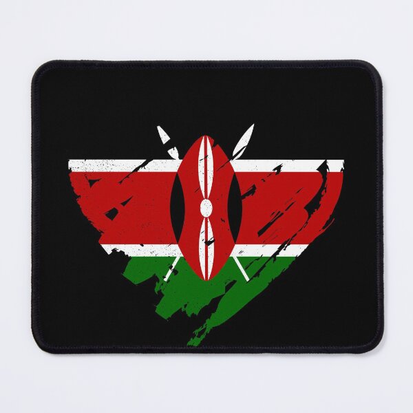 Item preview, I Love Kenya - naipenda Kenya designed and sold by feether-store.