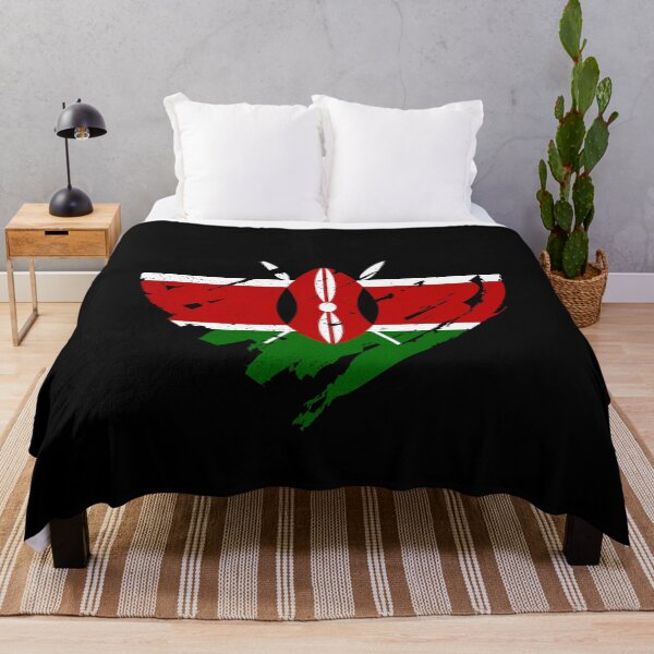 Item preview, I Love Kenya - naipenda Kenya designed and sold by feether-store.