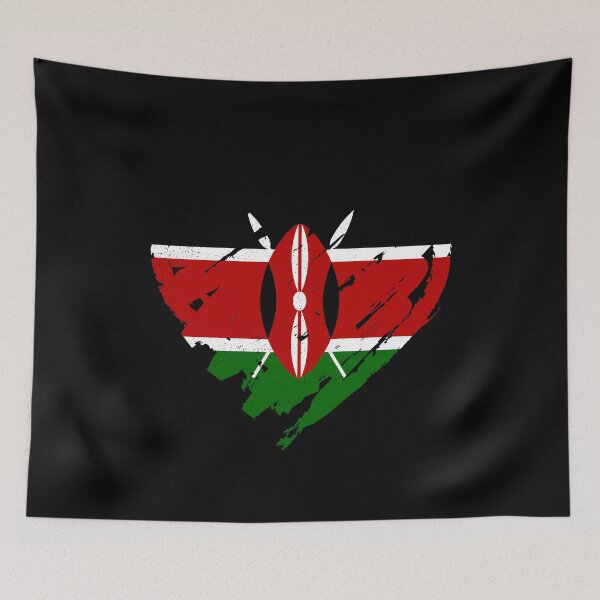 Item preview, I Love Kenya - naipenda Kenya designed and sold by feether-store.