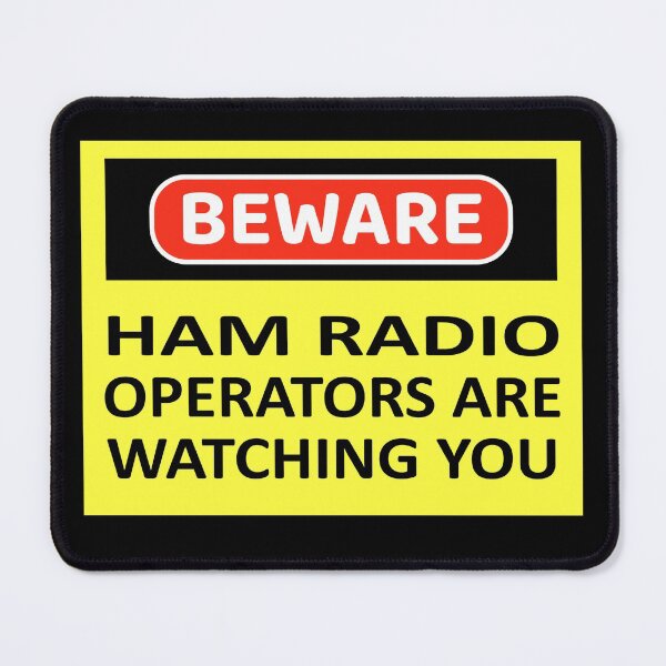 Item preview, Amateur Ham Radio Grandpa Dad Gift designed and sold by TastefulTees.