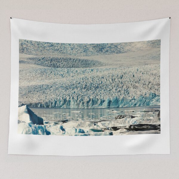 Item preview, Gigantic glacier designed and sold by Klaus Brandstaetter.