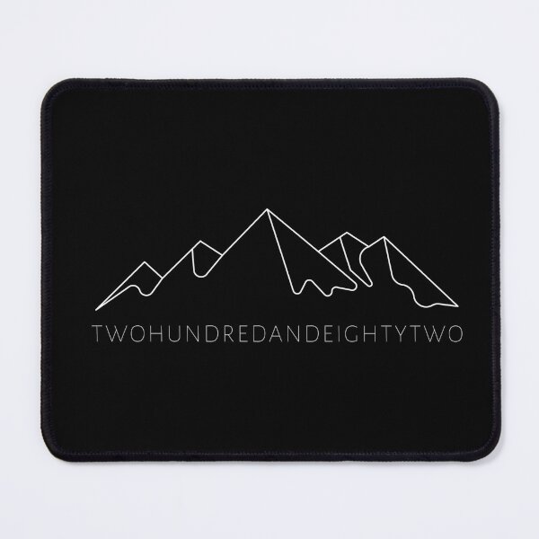 Item preview, Munro Ridge 282 designed and sold by BlackBalloonTs.