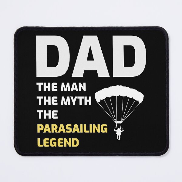 Item preview, Parasailing Parachuting Gift designed and sold by TastefulTees.
