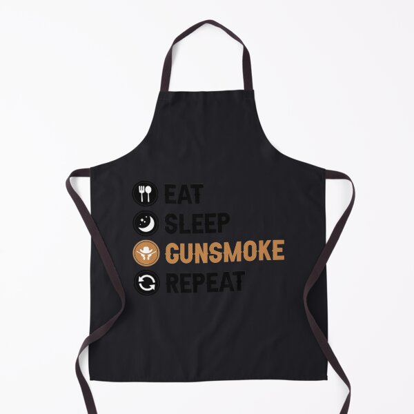 Item preview, Eat Sleep Gunsmoke Repeat    designed and sold by winoartdesign.