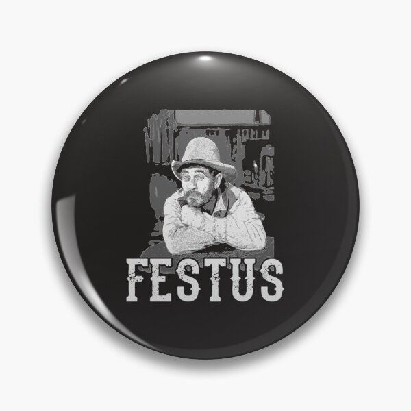 Item preview, Festus from Gunsmoke    designed and sold by winoartdesign.