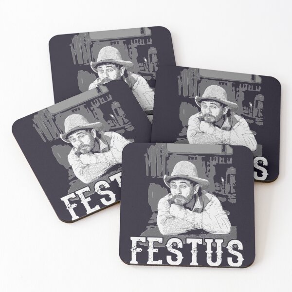 Item preview, Festus from Gunsmoke    designed and sold by winoartdesign.