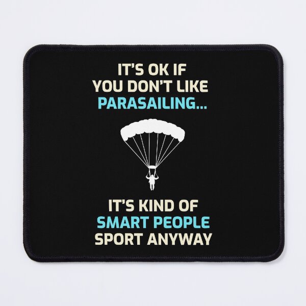 Item preview, Parasailing Parachuting Gift designed and sold by TastefulTees.