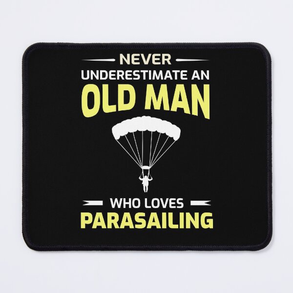 Item preview, Parasailing Parachuting Gift designed and sold by TastefulTees.