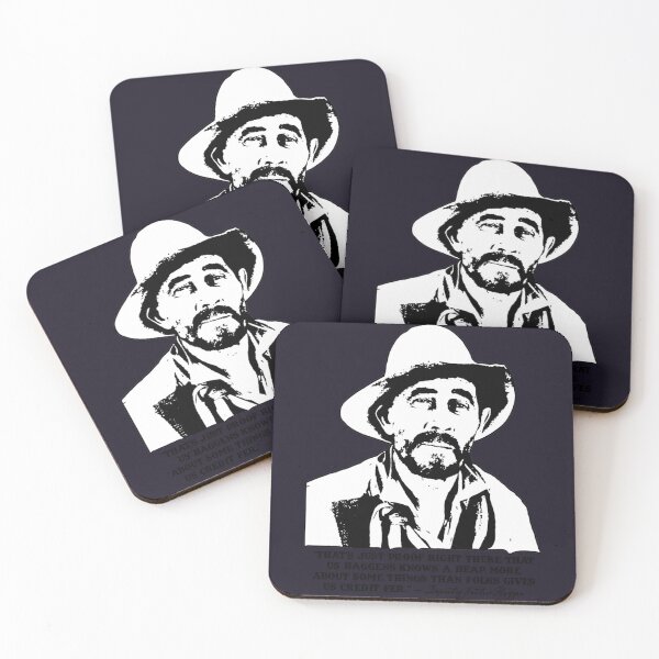 Item preview, Festus Haggen From Gunsmoke   designed and sold by winoartdesign.