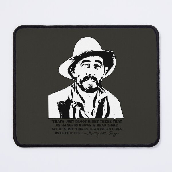 Item preview, Festus Haggen From Gunsmoke   designed and sold by winoartdesign.
