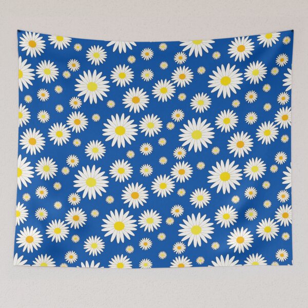 Item preview, Las Margaritas/ Daisies  designed and sold by liveinpaper.