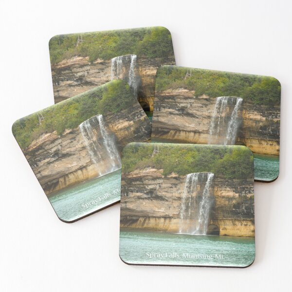 Item preview, Caídas de aerosol designed and sold by PaulKPhoto.