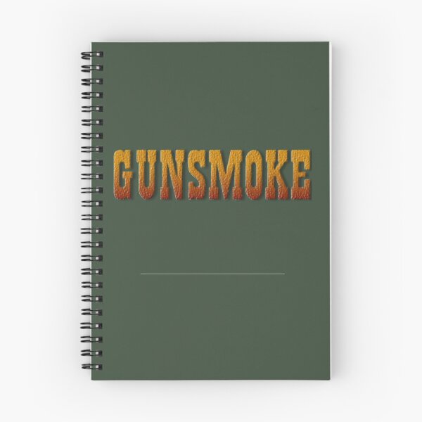Item preview, gunsmoke                           designed and sold by winoartdesign.