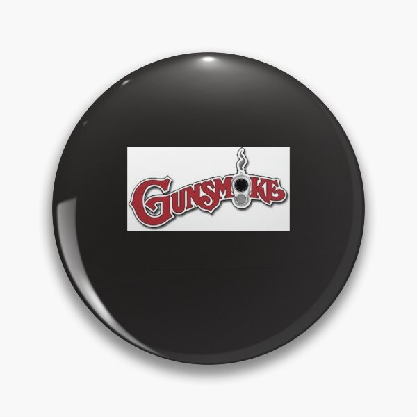 Item preview, gunsmoke                          designed and sold by winoartdesign.