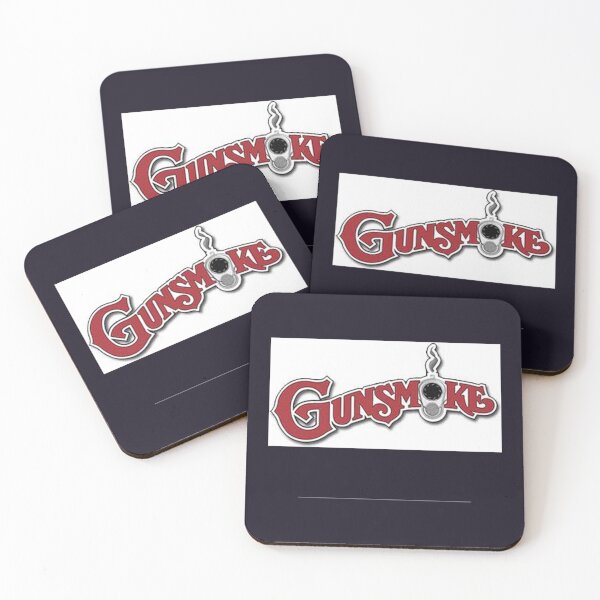 Item preview, gunsmoke                          designed and sold by winoartdesign.