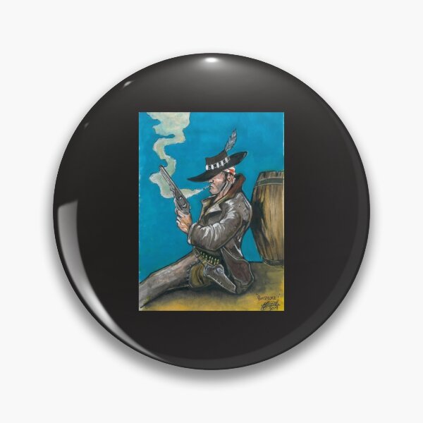Item preview, Gunsmoke            designed and sold by winoartdesign.