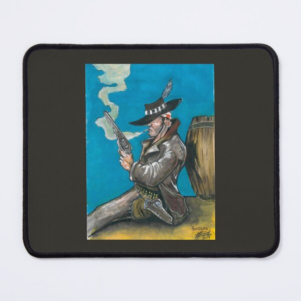 Item preview, Gunsmoke            designed and sold by winoartdesign.