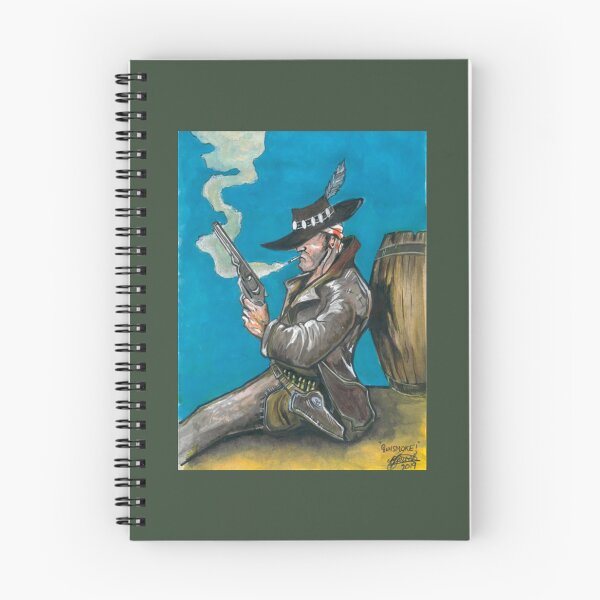 Item preview, Gunsmoke            designed and sold by winoartdesign.