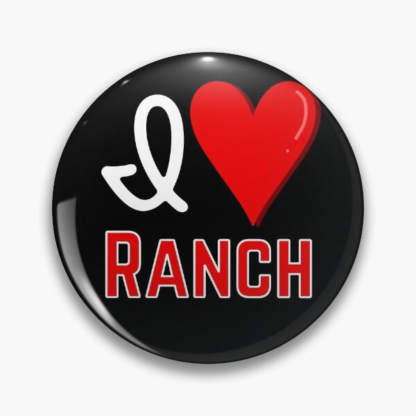 Artikelvorschau, Ich liebe Ranch-Streich-Gag-Geschenk-Design entworfen und verkauft von Constant Readers.