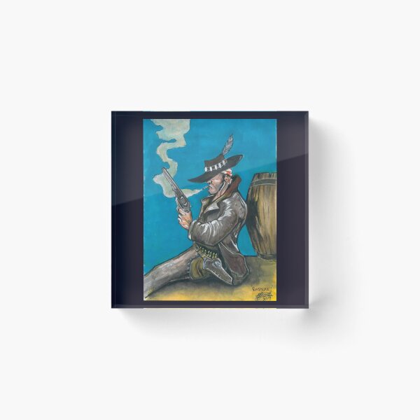 Item preview, Gunsmoke            designed and sold by winoartdesign.